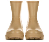 Semi short rain boots