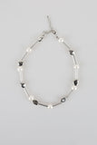 Matte stool necklace