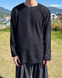 Tachi damage summer knit