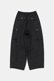 Bread cargo wide banding pants