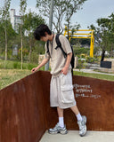 Raum Pigment Cargo Pants