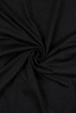 Lottie front drape T-shirt