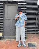 Ferns Long Bermuda Sweatpants