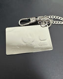EX CARD KEYRING