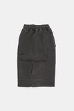 Gordon pigment cargo bermuda sweatpants
