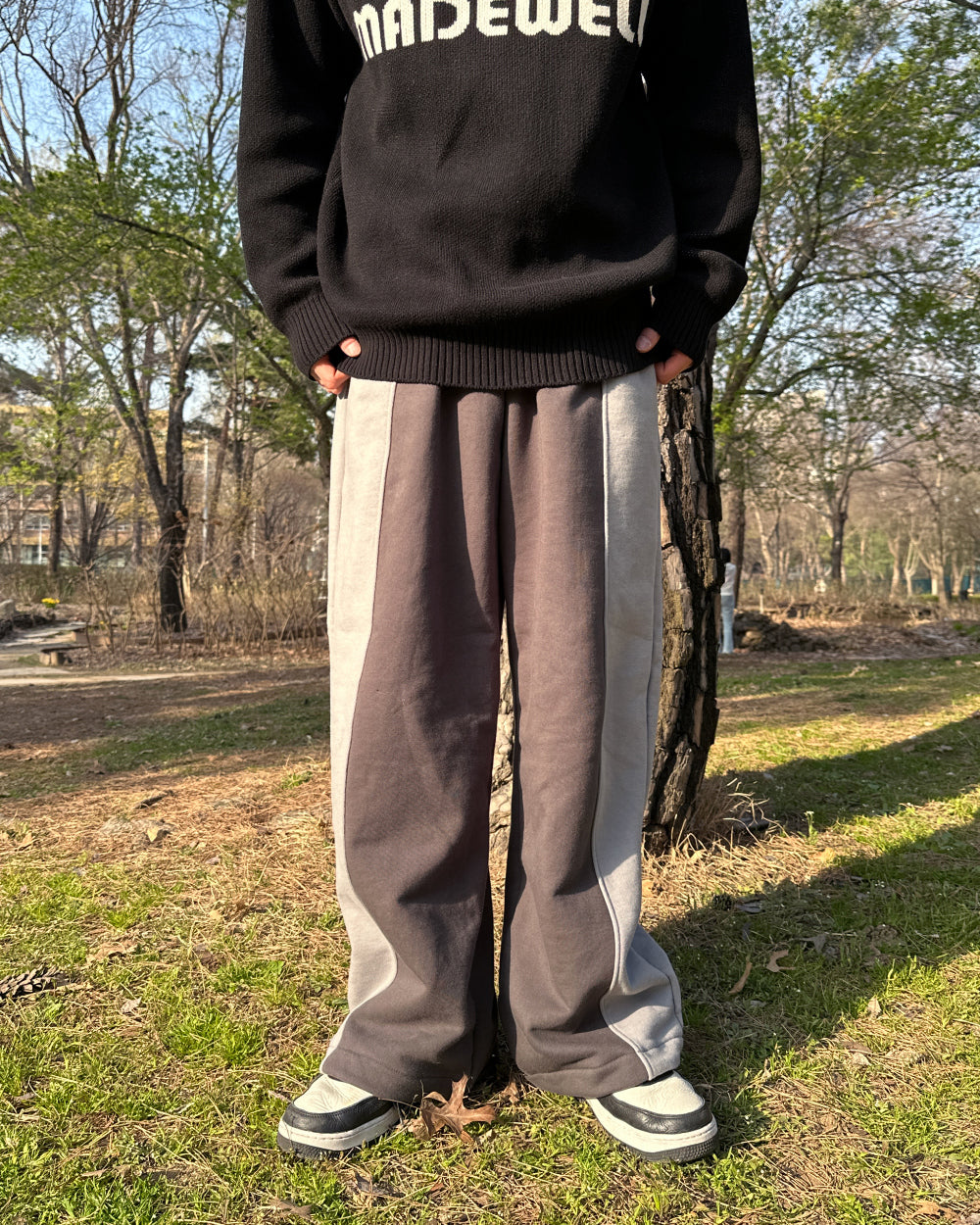 【SCENERITY】Tony training pants Tony training pants - SCENERITY