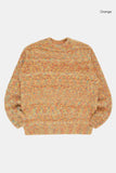 Pandora fluffy loose fur knit