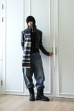 Glossy padded ugg boots