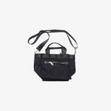 Neon Zipper Two-Way Bag