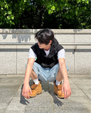 Cardon Bermuda denim pants