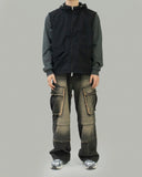 Oni hoodie vest
