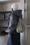 Doto zipper backpack
