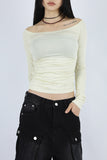 Parachute pocket denim