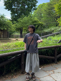 Super Squirrel Half Tee