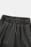 Dilys pigment string cargo pants