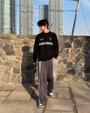 Jackal made knit