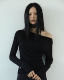 Pro.1 athleisure drape top