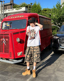 Roneo short sleeve t-shirt