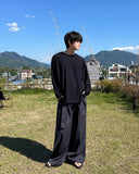Tachi damage summer knit