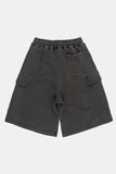 Gordon pigment cargo bermuda sweatpants