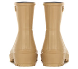 Semi short rain boots