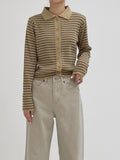 Pigmented Cotton Long Wide Pants