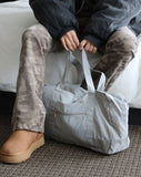 Nylon casual shoulder bag