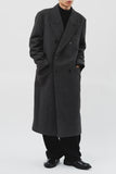 Row Double Wool Coat