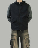 Oni hoodie vest