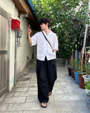 Canner wide cargo pants