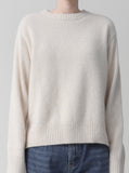 [Premium] Round Raccoon Silt Knit