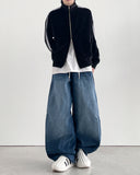 Stepper Big Balloon Wide Denim