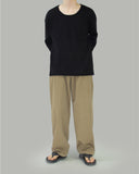 Ens two tuck pants