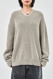 Kuma V-Neck Knit