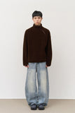 Kumo Half Zip Up