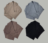 Roy cashmere knit