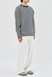 Marin Striped Knit