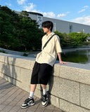 Shoken Cargo Bermuda Pants