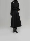 Dreaming Pleated Skirt
