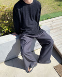 Vurnon Belt Wide Slacks