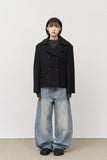 Mac Double Short Coat