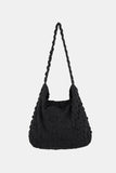 Leeds cloud shoulder bag