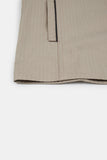 North stripe western jacket