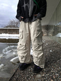 Straight Golden Dart Cargo Pants