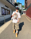 Roneo short sleeve t-shirt