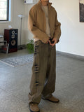 Martin Crop Cotton Jacket