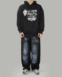 Locked Heavy Hoodie
