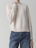 [Premium] Round Raccoon Silt Knit