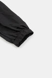 Kate shirring short windbreaker jumper