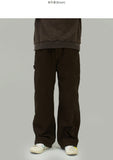 Lat cotton pants